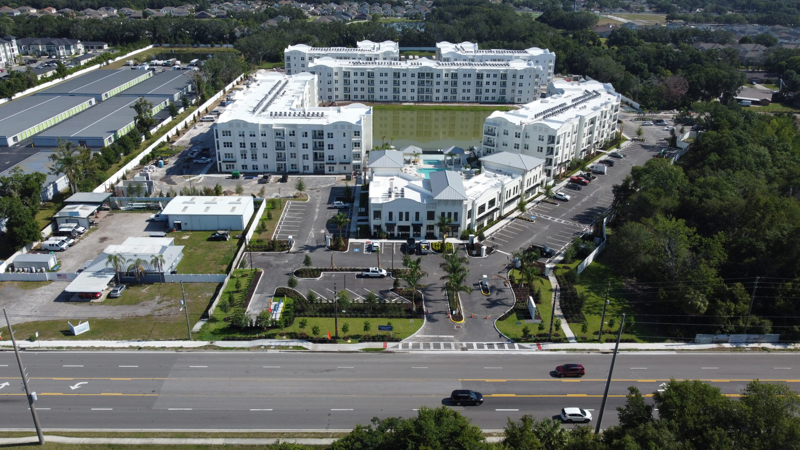 Summerall Luxury Apartments