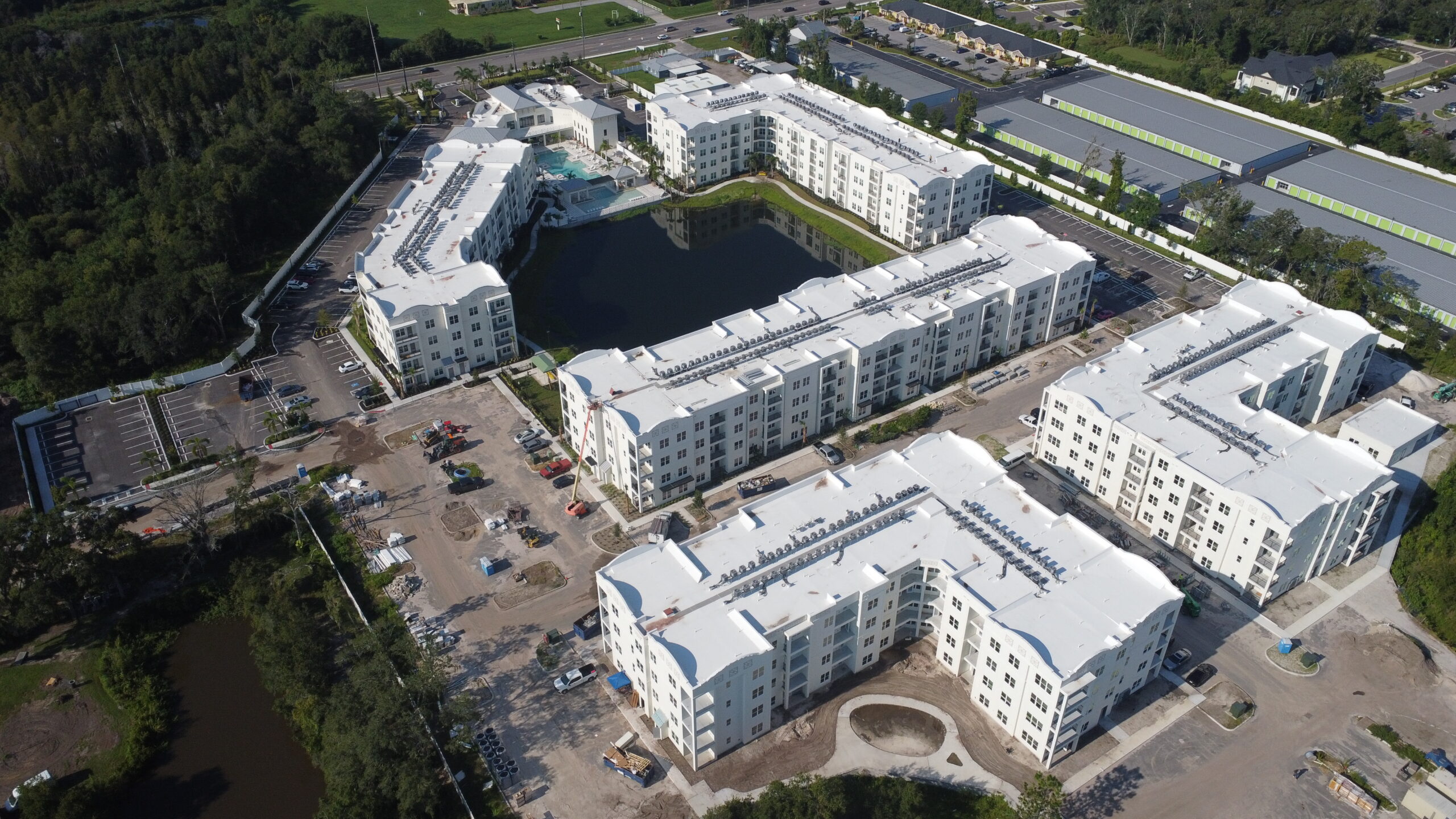 Summerall Luxury Apartments