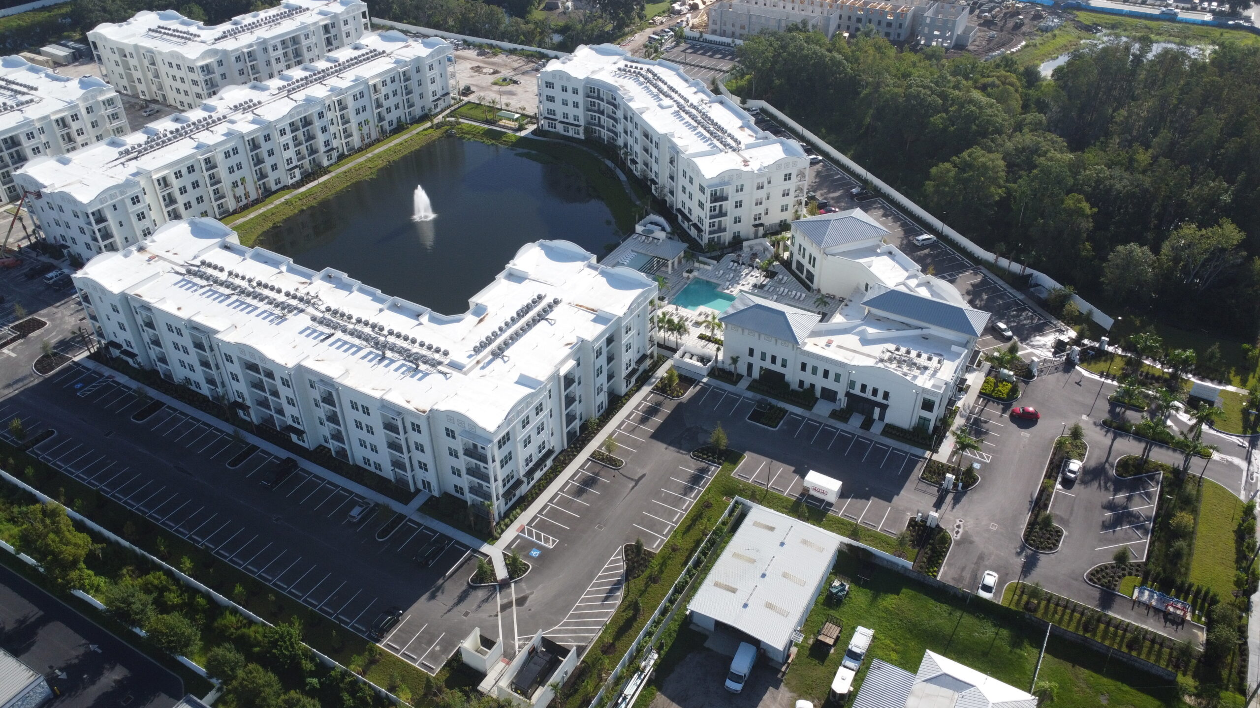 Summerall Luxury Apartments