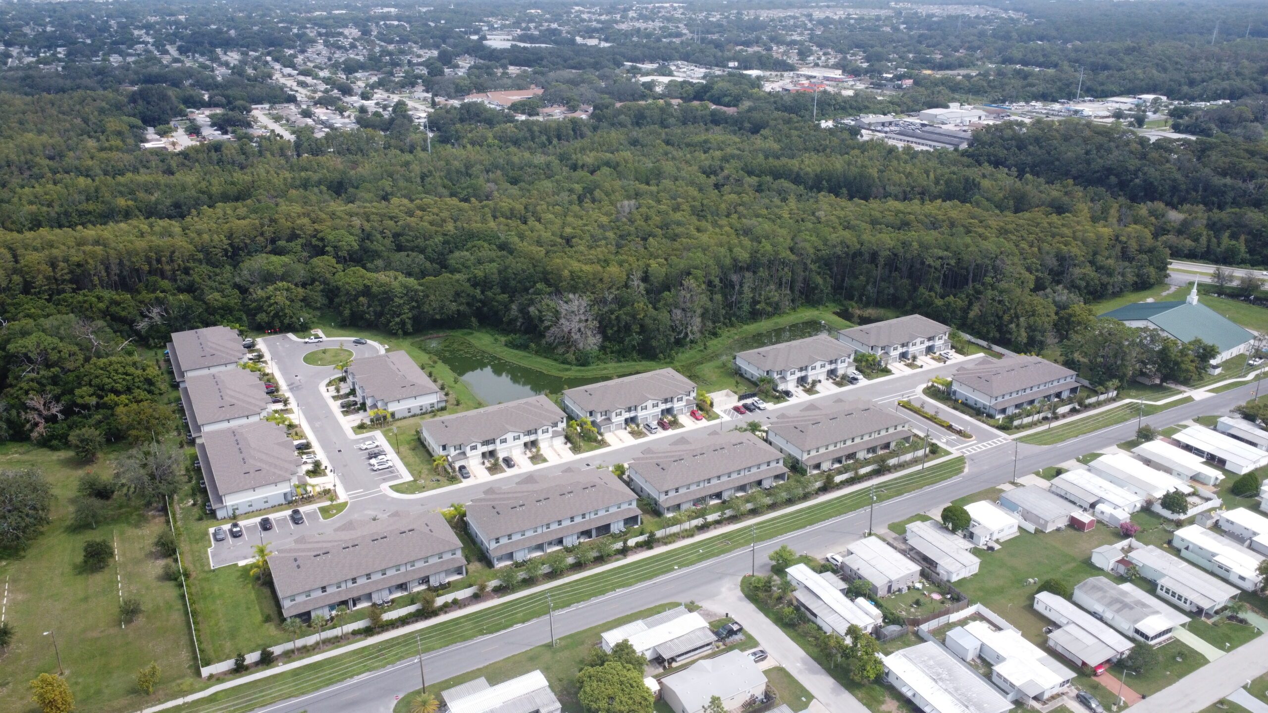 Townes at Darlington