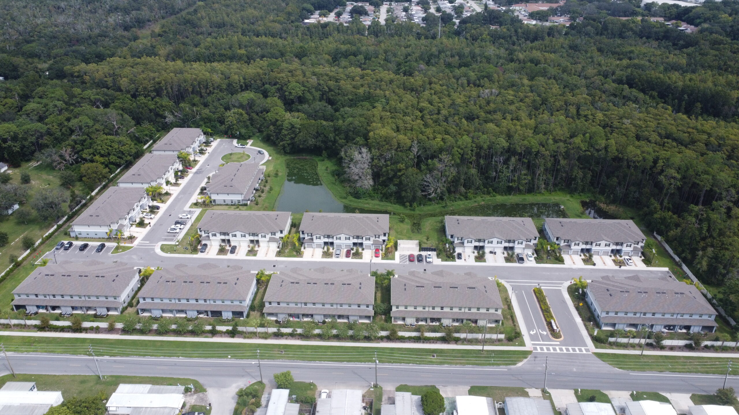 Townes at Darlington