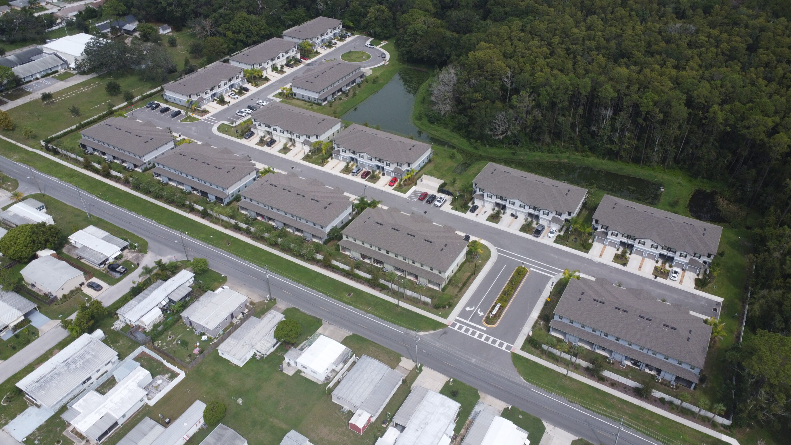 Townes at Darlington