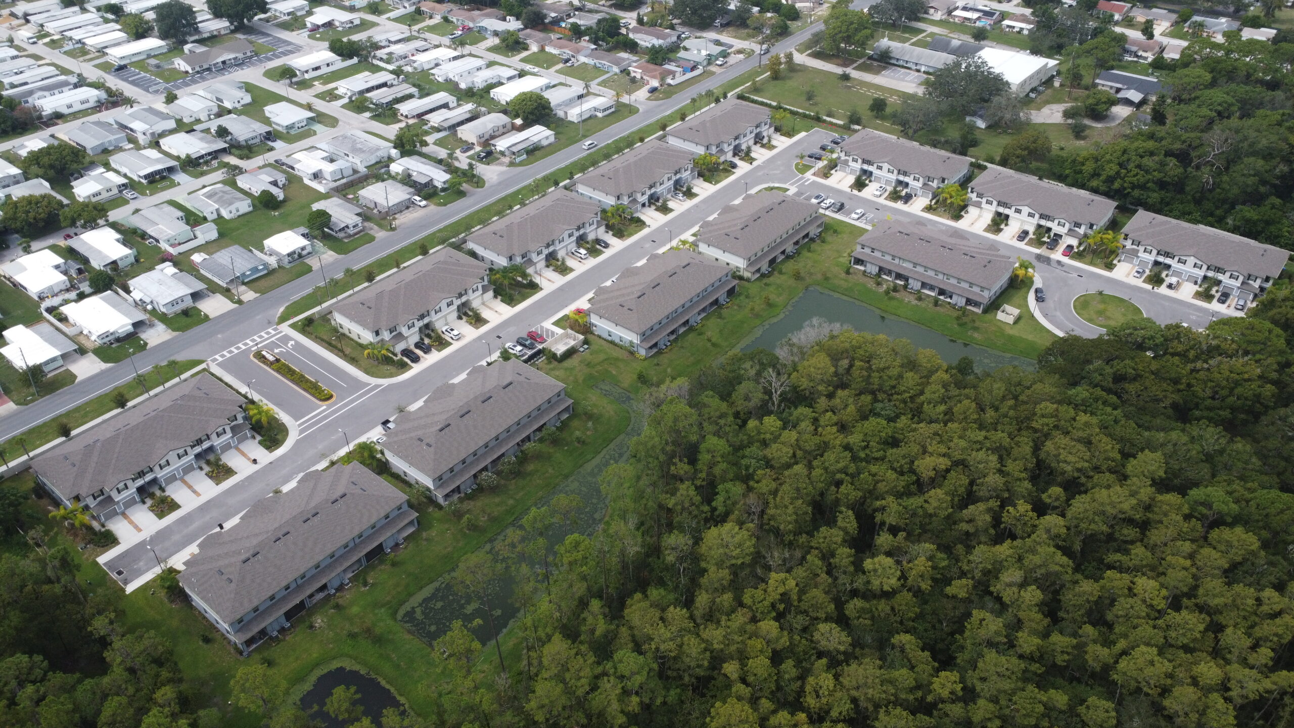 Townes at Darlington