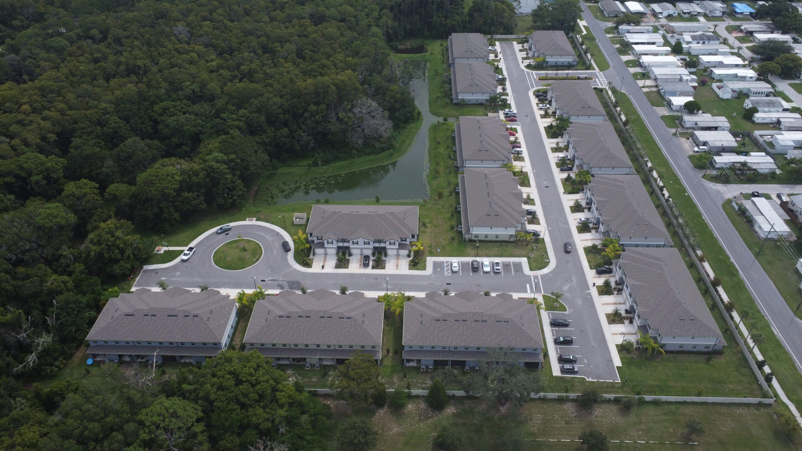 Townes at Darlington