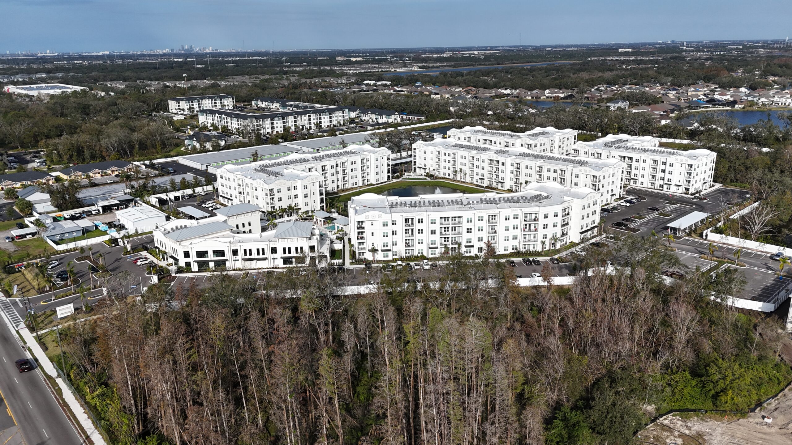 Summerall Luxury Apartments