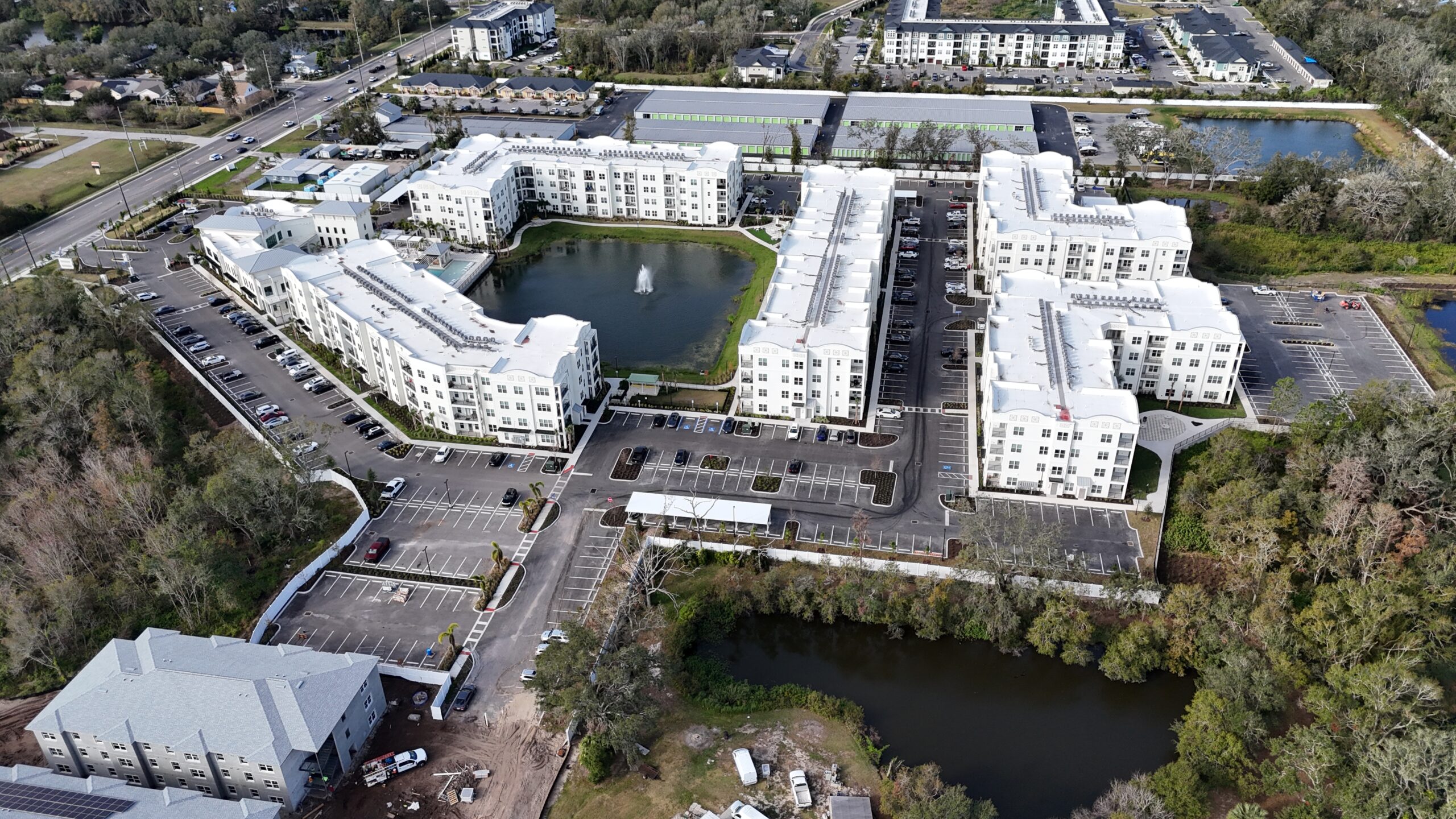 Summerall Luxury Apartments